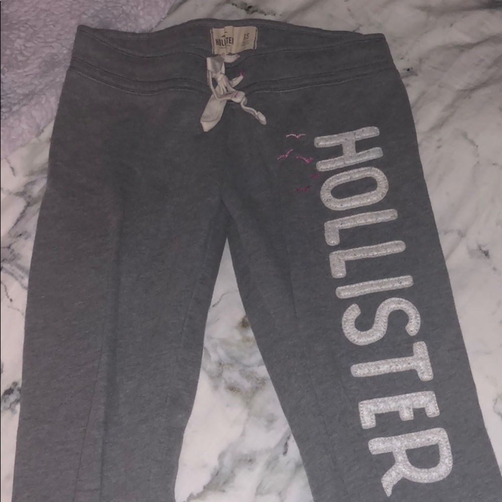 Hoolister sweats